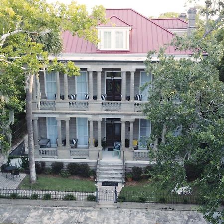 607 Bay Inn Downtown Beaufort Exterior foto