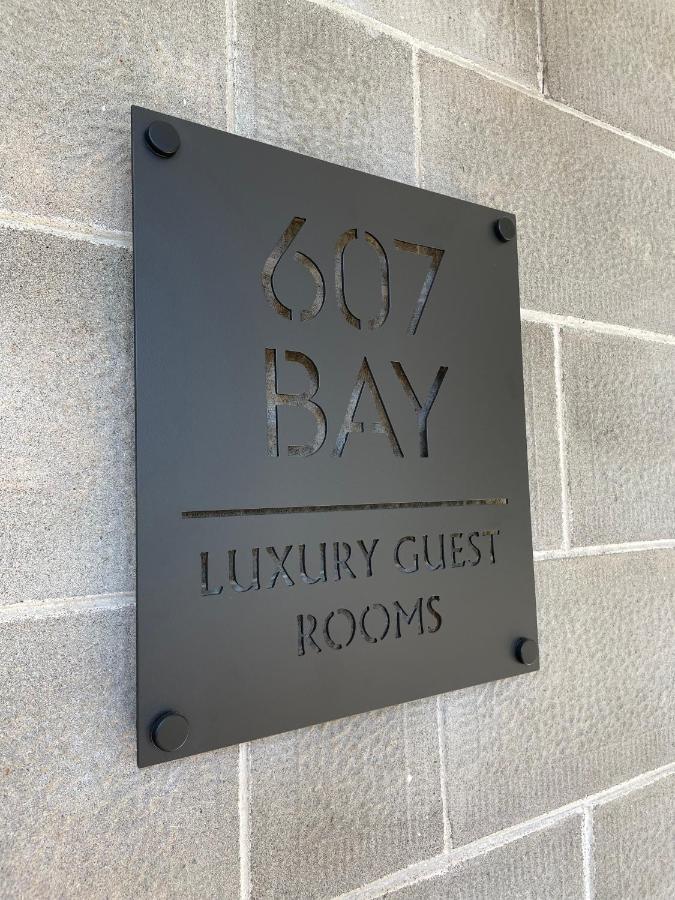 607 Bay Inn Downtown Beaufort Exterior foto